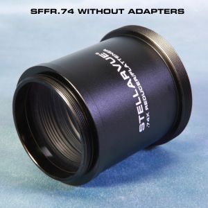 SFFR.74 without adapters or spacers focuser side.