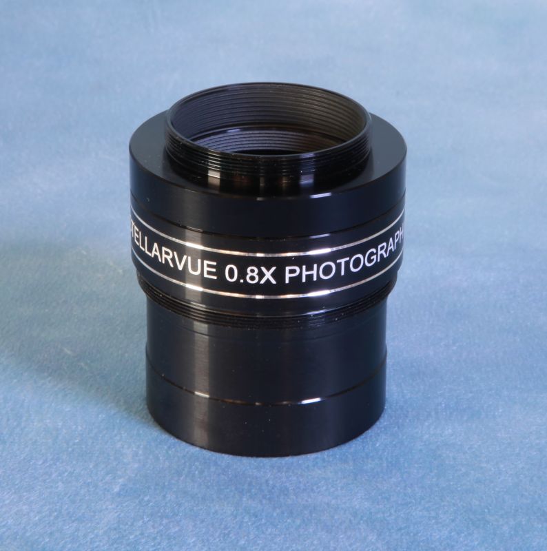 4. SFFR102-2 Reducer for 102mm f/7 Refractors 4. SFFR102-2 Reducer for 102mm f/7 Refractors
