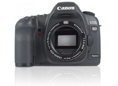 Baader zero-tolerance protective Canon DSLR T-Ring T-2/M48 and 2"