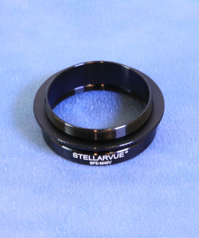 42 mm Variable Extension Tube - 8 - 12 mm Length - SFE-M42-V 42 mm Variable Extension Tube - 8 - 12 mm Length - SFE-M42-V
