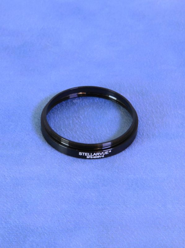 48 mm Extension Tube - 5 mm Long - SFE-M48-005 48 mm Extension Tube - 5 mm Long - SFE-M48-005