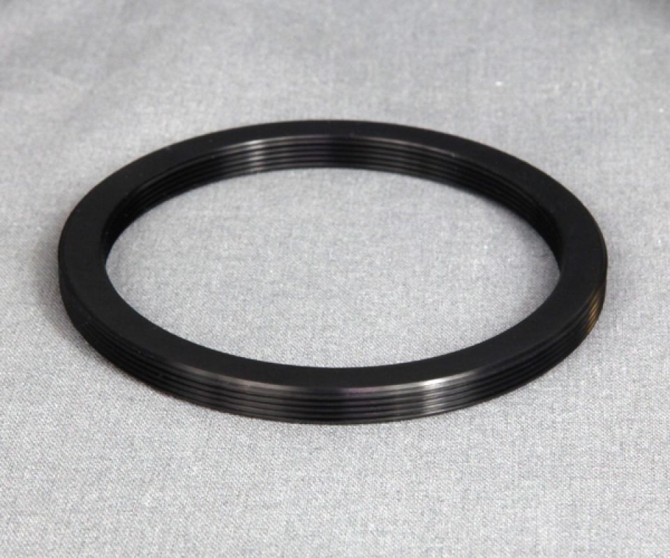 63 mm Male to 48 mm Female Adapter and 2" Filter Holder - SFA-M63F48-005 63 mm Male to 48 mm Female Adapter and 2" Filter Holder - SFA-M63F48-005