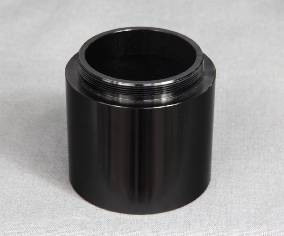 48 mm Female to 42 mm Male Extension - 41.5 mm Length - SFE-F48M42-041.5