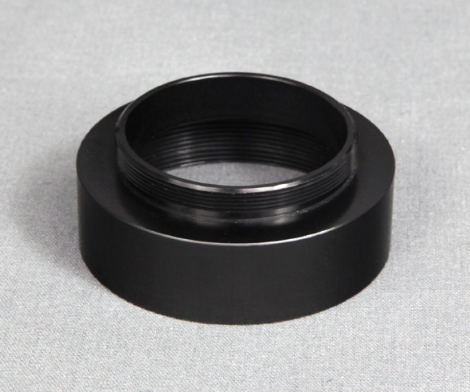 50 mm Female to 42 mm Male Extension - 16 mm Length - SFE-F50M42-016