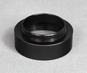 50 mm Female to 42 mm Male Extension - 16 mm Length - SFE-F50M42-016