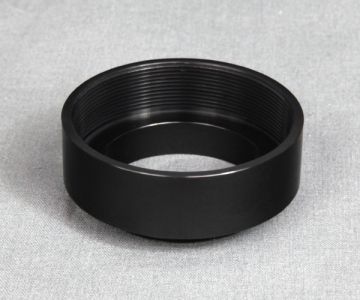 50 mm Female to 42 mm Male Extension - 16 mm Length - SFE-F50M42-016