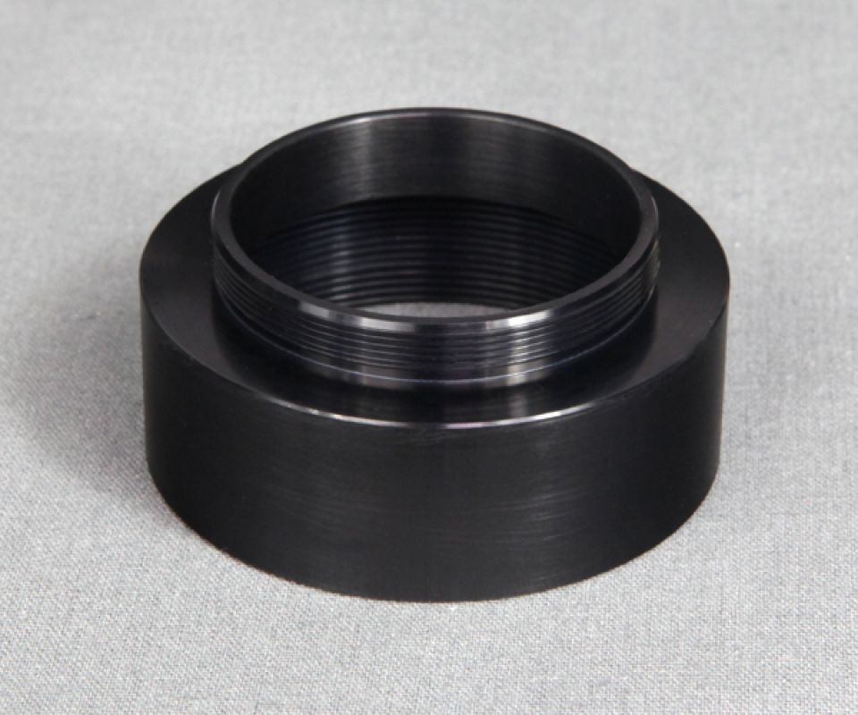 50 mm Female to 42 mm Male Extension - 19 mm Length - SFE-F50M42-019