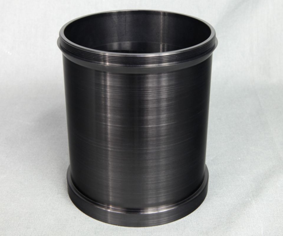 121 mm Extension Tube for 3" FT Focuser - SFE-M109-121 121 mm Extension Tube for 3" FT Focuser - SFE-M109-121