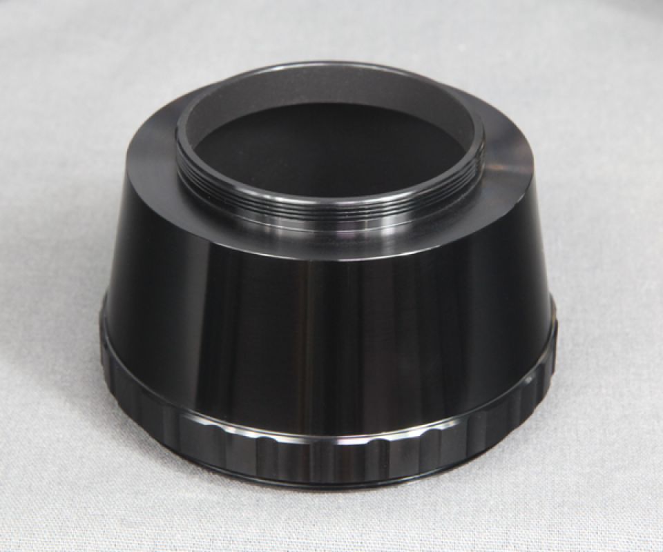 69 mm Male to 48 mm Male Extension - 36.5 mm Length - SFE-M69M48-036.5