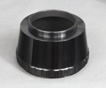 69 mm Male to 48 mm Male Extension - 36.5 mm Length - SFE-M69M48-036.5