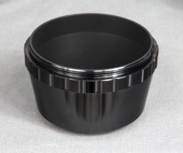 69 mm Male to 48 mm Male Extension - 36.5 mm Length - SFE-M69M48-036.5