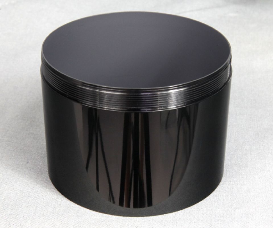 Stellarvue 88.5 mm Extension Tube - 55 mm Long - STE-M88.5-055