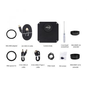 ZWO ASI1600GT  Camera