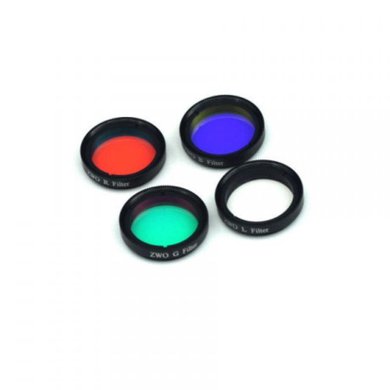 ZWO LRGB Filters-1.25
