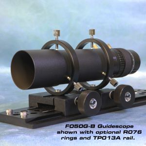 1. 50 mm Photographic Guide Scope - Black