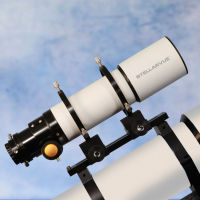 F080TG Apo Triplet Guidescope