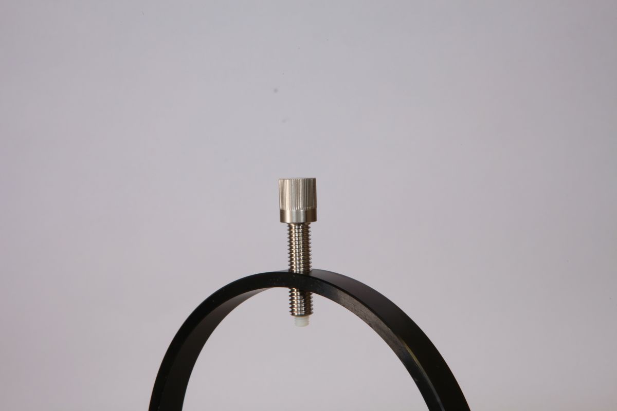Nylon Tipped Guide Scope Ring Screw Nylon Tipped Guide Scope Ring Screw