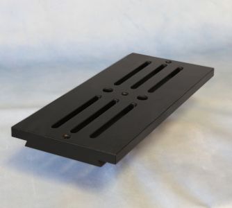 D rail - 9"