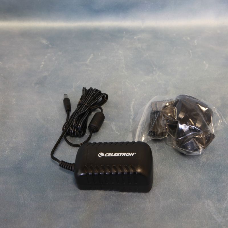 Celestron AC Adapter - 200 mA Celestron AC Adapter - 200 mA