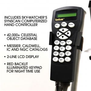 Skywatcher EQ6 Pro Hand Control