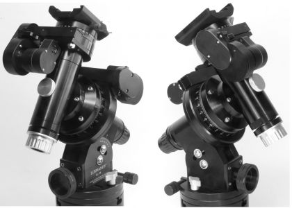 Losmandy GM811G "Go To" Equatorial Mount