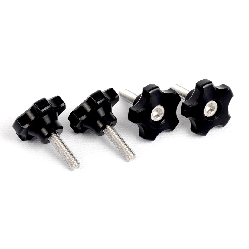M6 Knob Set for Y-Axis Balance Plate