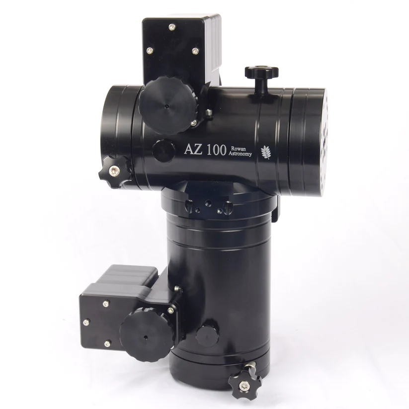 3. AZ100 Alt-Az Mount. Goto Motor System fitted.