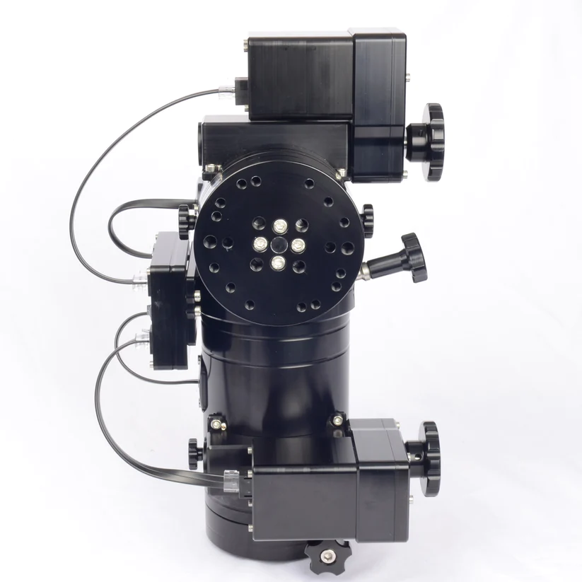 3. AZ100 Alt-Az Mount. Goto Motor System fitted.