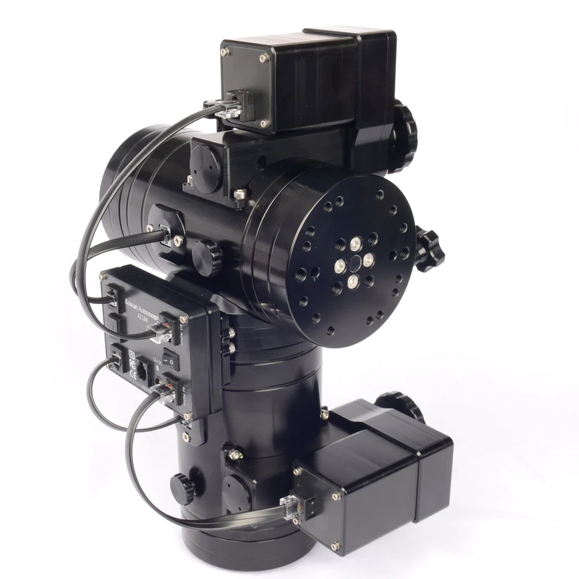3. AZ100 Alt-Az Mount. Goto Motor System fitted.