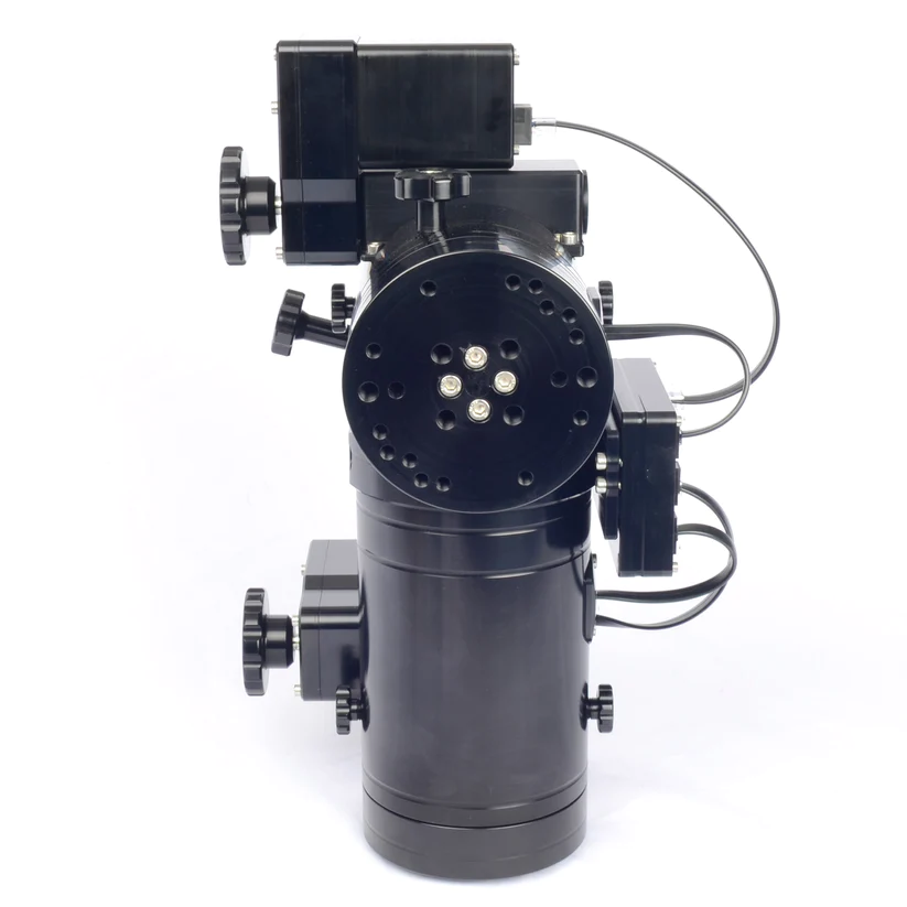 3. AZ100 Alt-Az Mount. Goto Motor System fitted.