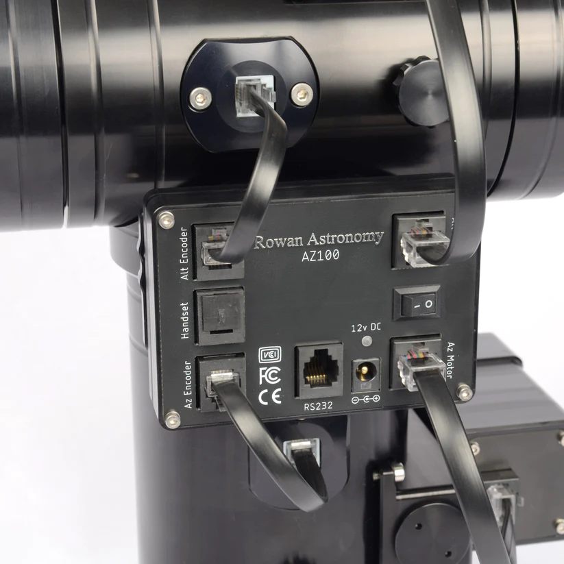 3. AZ100 Alt-Az Mount. Goto Motor System fitted.