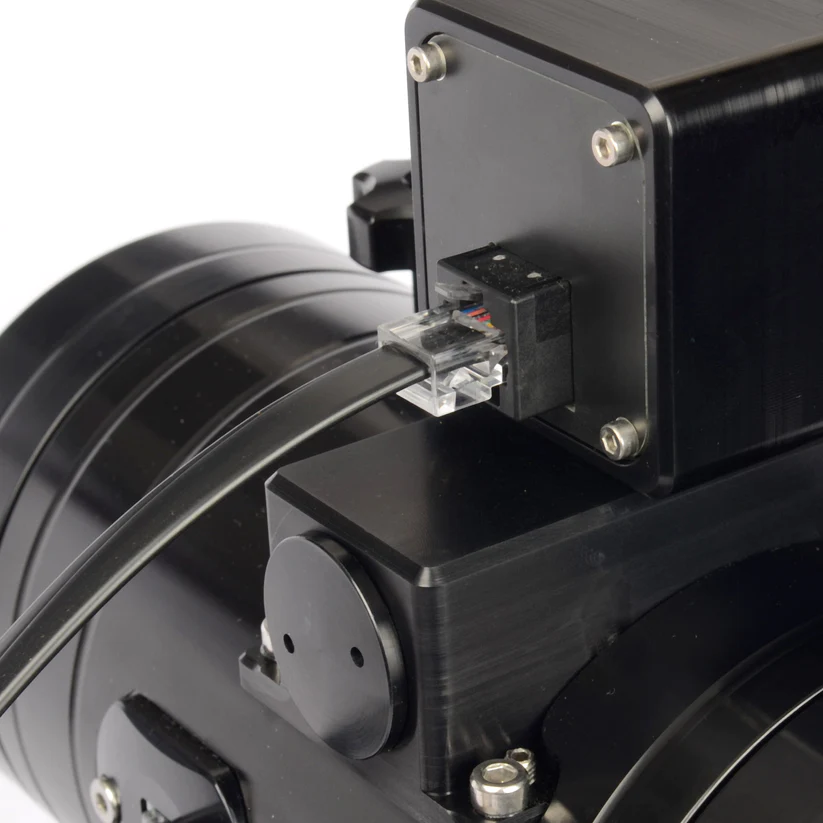 3. AZ100 Alt-Az Mount. Goto Motor System fitted.