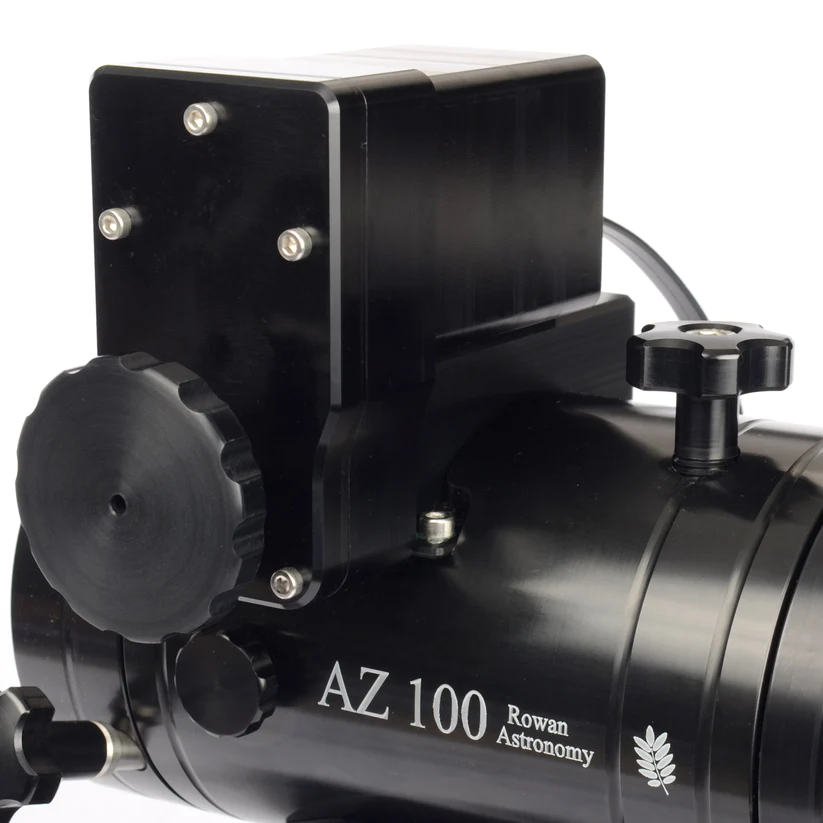 3. AZ100 Alt-Az Mount. Goto Motor System fitted.