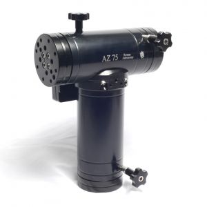 AZ75 Alt-Az Mount With Encoders Fitted + Rowan DSC100