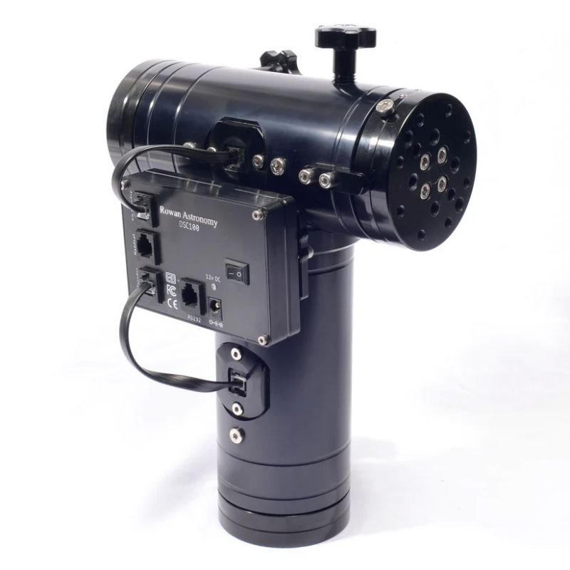 AZ75 Alt-Az Mount With Encoders Fitted + Rowan DSC100