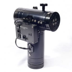 AZ75 Alt-Az Mount With Encoders Fitted + Rowan DSC100