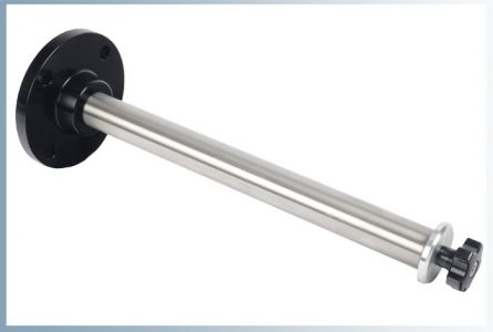 Counter Weight Shaft and Mounting Flange for AZ100