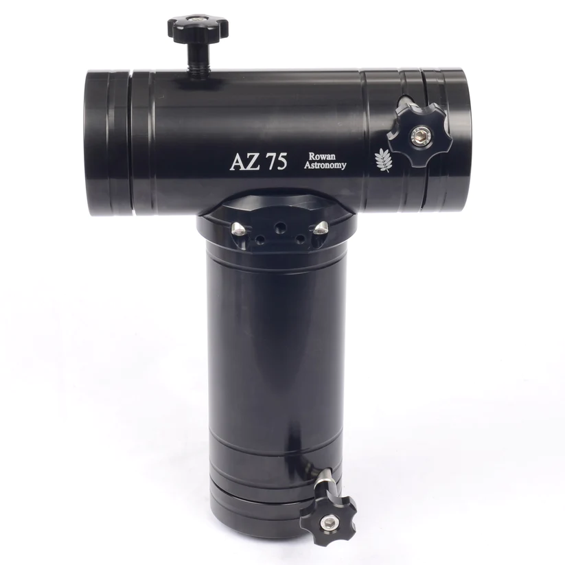 1. AZ75 Alt-Az Mount.
