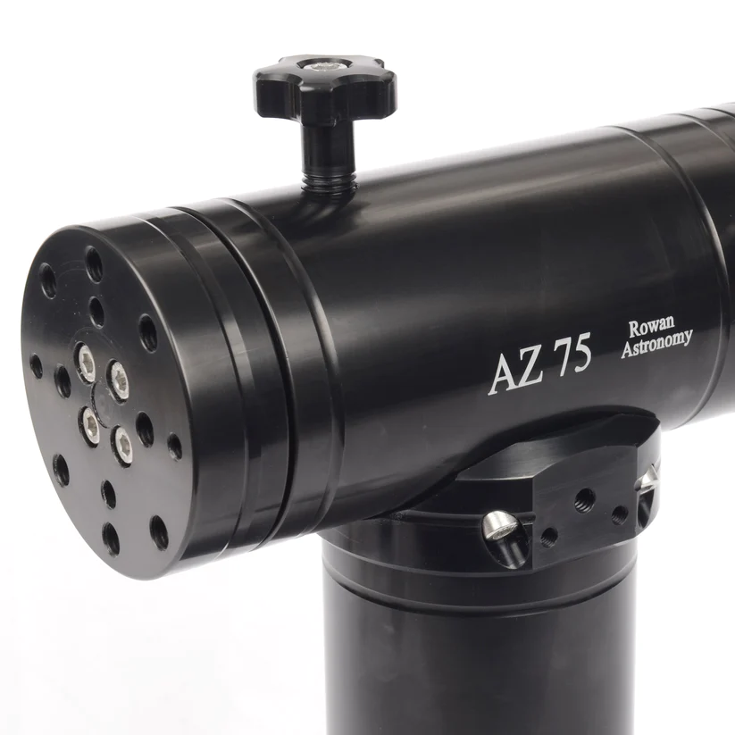 1. AZ75 Alt-Az Mount.