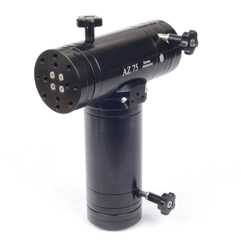 2. AZ75 Alt-Az Mount with encoders