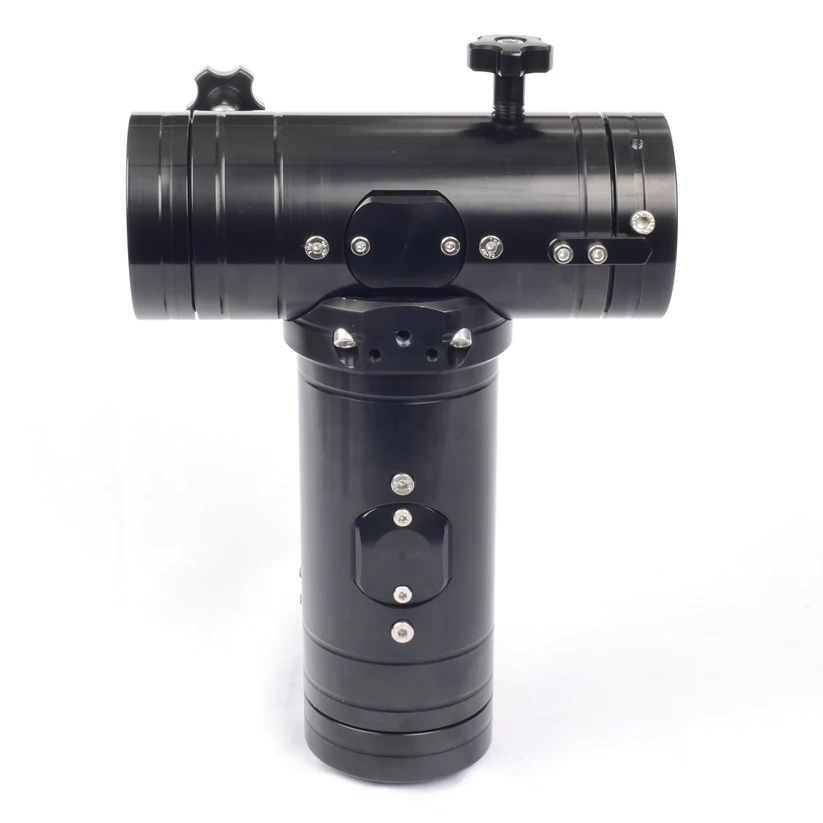 2. AZ75 Alt-Az Mount with encoders