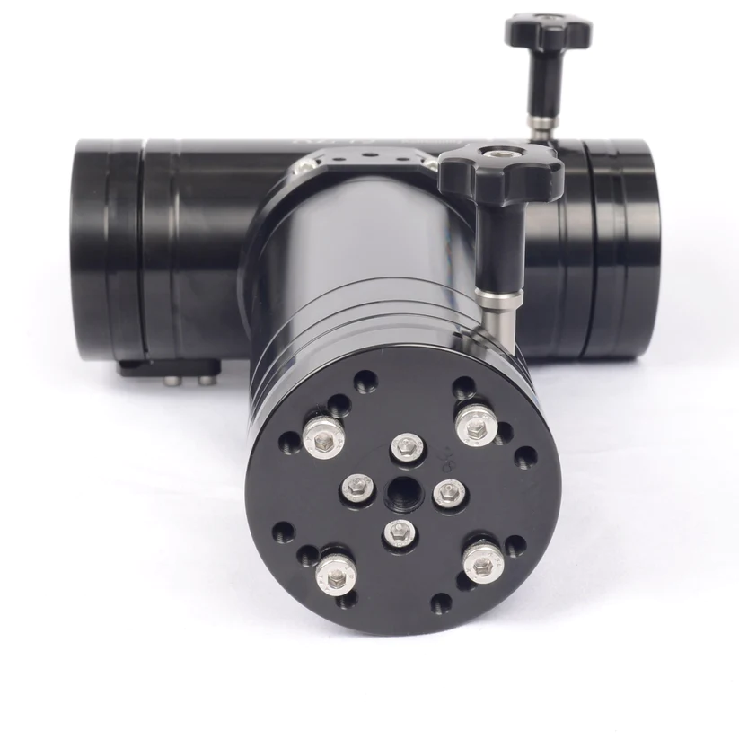 2. AZ75 Alt-Az Mount with encoders