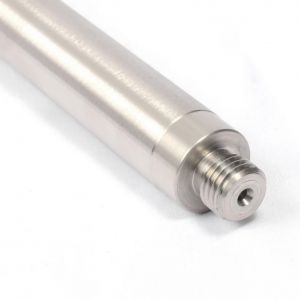 Counterweight Shaft and Mounting Flange for AZ75