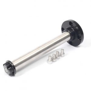 Counterweight Shaft and Mounting Flange for AZ75