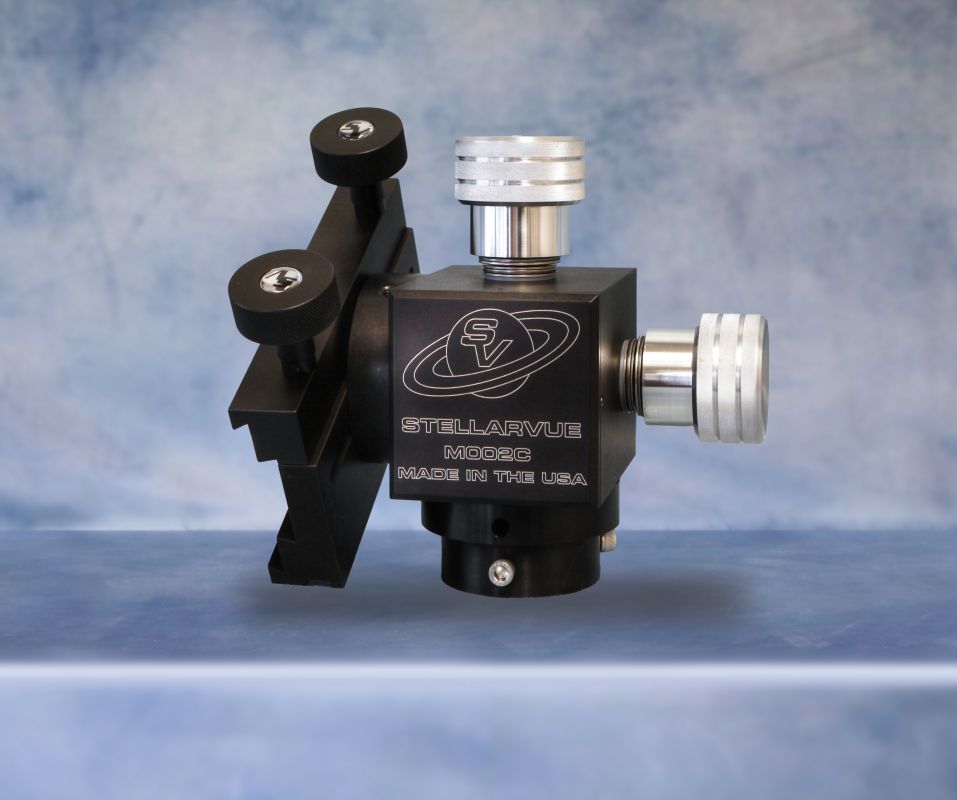 1. Stellarvue M002C Mount 1. Stellarvue M002C Mount