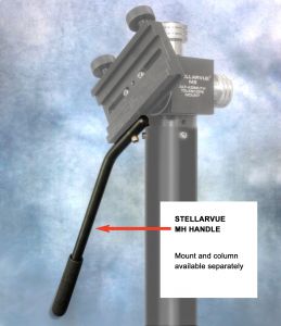 2. Handle for Stellarvue Mounts - #MH