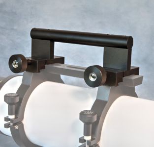 2. Telescope Handle - Quick Release