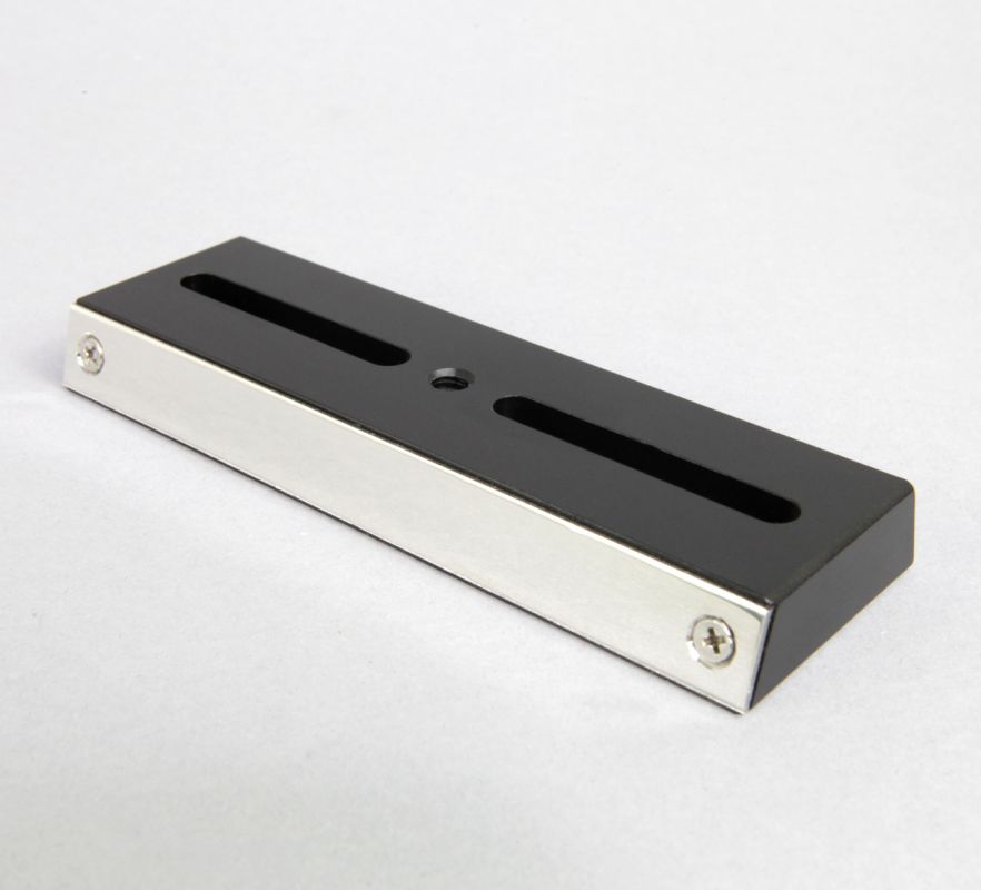 V Rail - slotted - 5 1/8" V Rail - slotted - 5 1/8"