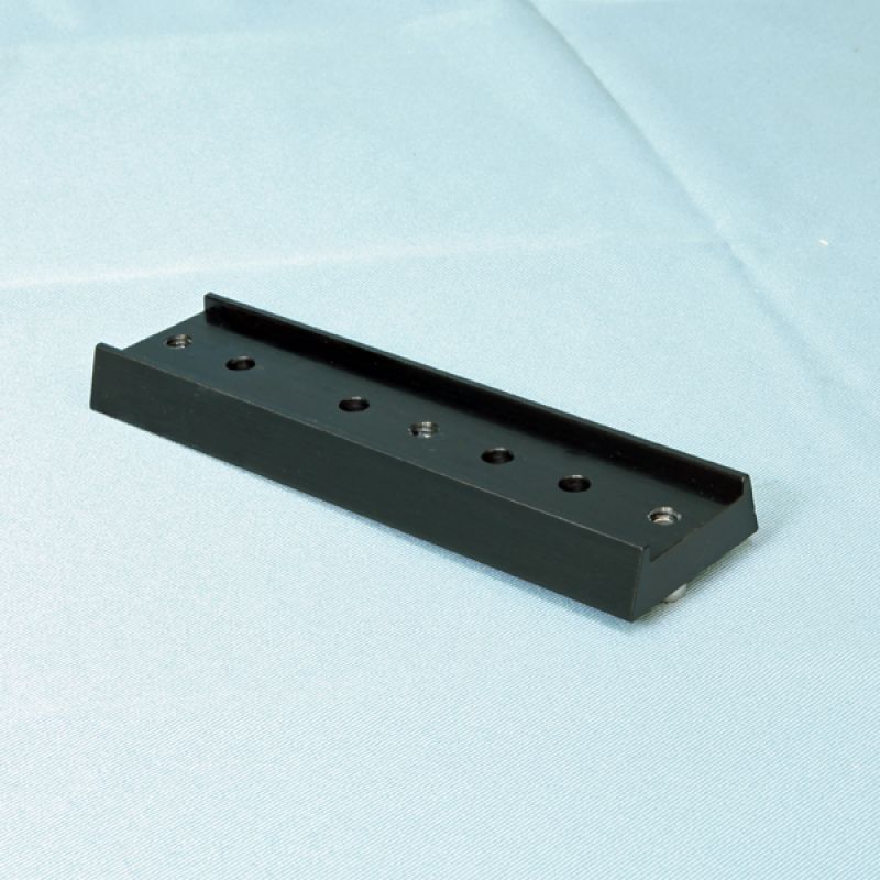V rail - 6" V rail - 6"