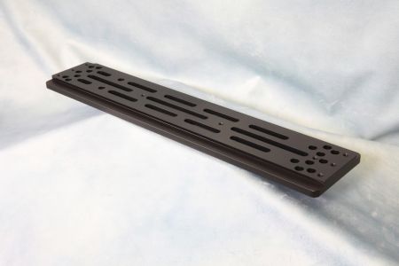 D rail - 19" (TP019)